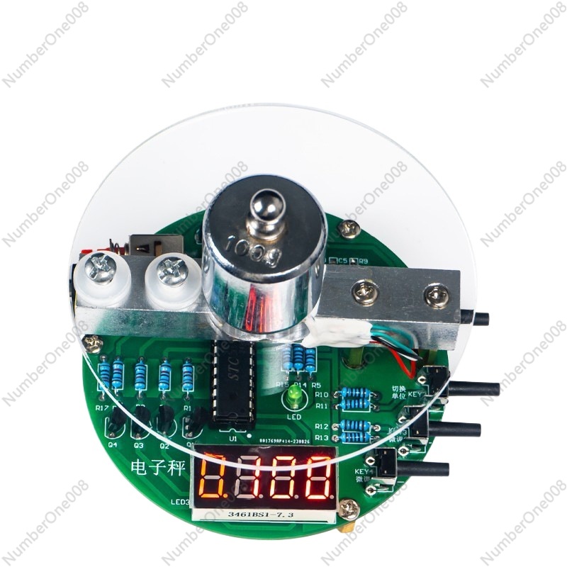 TJ-56-630 51 MCU Electronic Sc – обзор и цена Homemade Diy Electronics