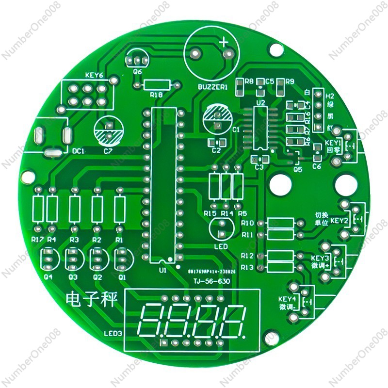 TJ-56-630 51 MCU Electronic Sc – обзор и цена Homemade Diy Electronics
