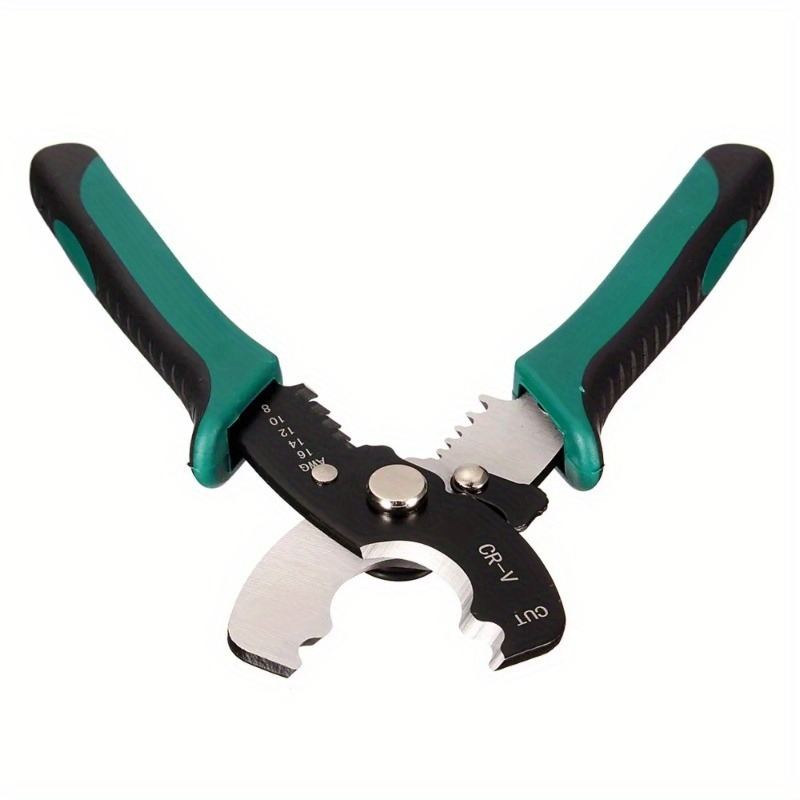 TAIMIMEI 8 Inch Wire Stripper  – обзор и цена Wire Stripper Cutter
