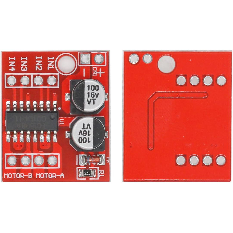 L298N driver board module L298 – обзор и цена L298N Motor Driver