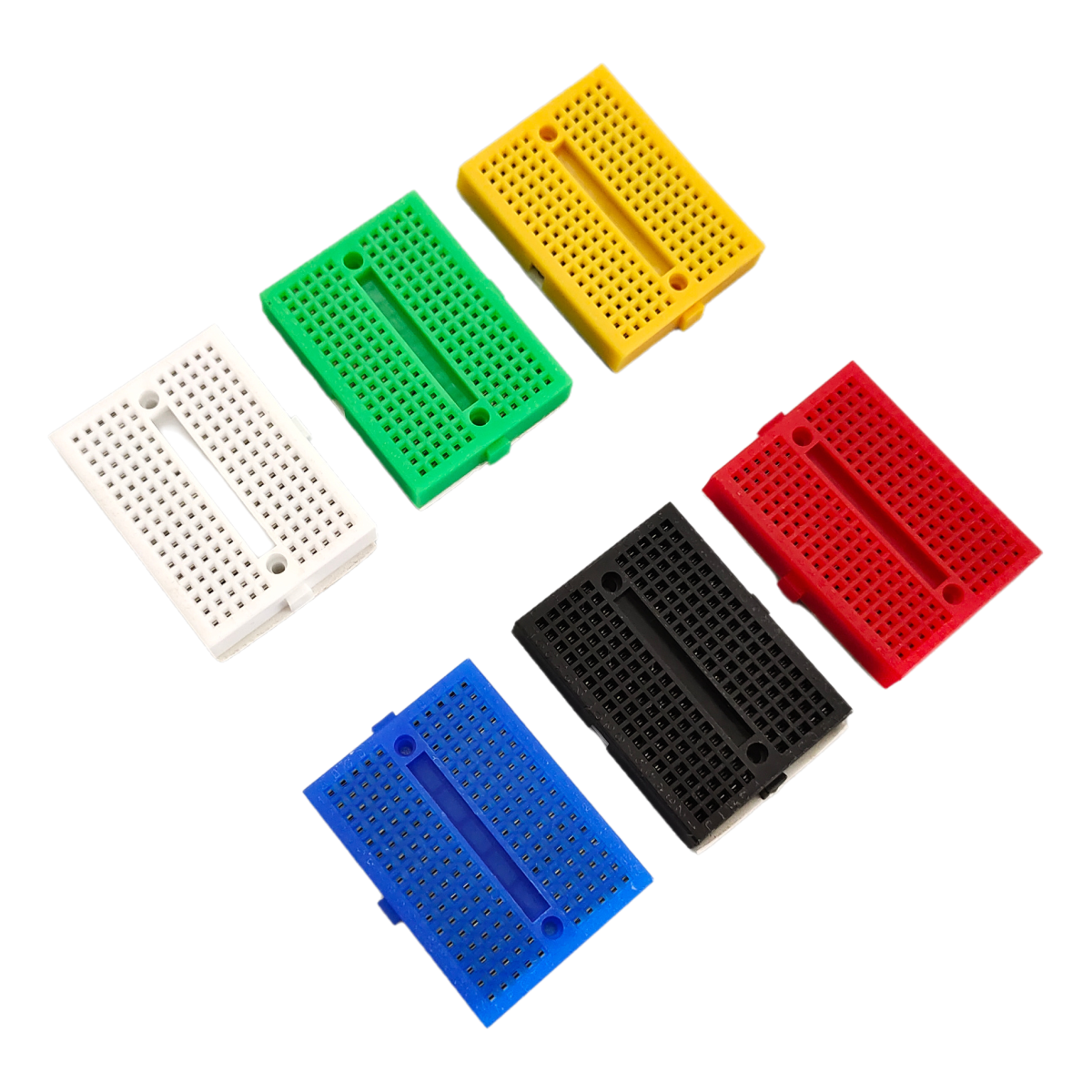 6PCS SYB-170 Mini Solderless B – обзор и цена Diy Electronics News