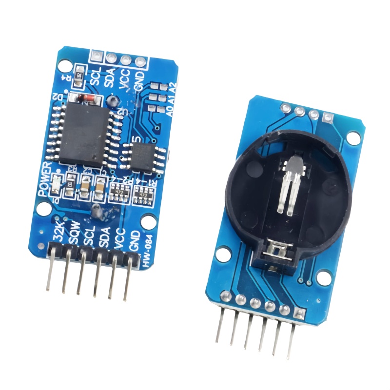 DS3231 Real Time Clock Module  – обзор и цена Rtc Module Ds3231