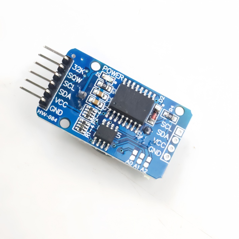 DS3231 Real Time Clock Module  – обзор и цена Rtc Module Ds3231