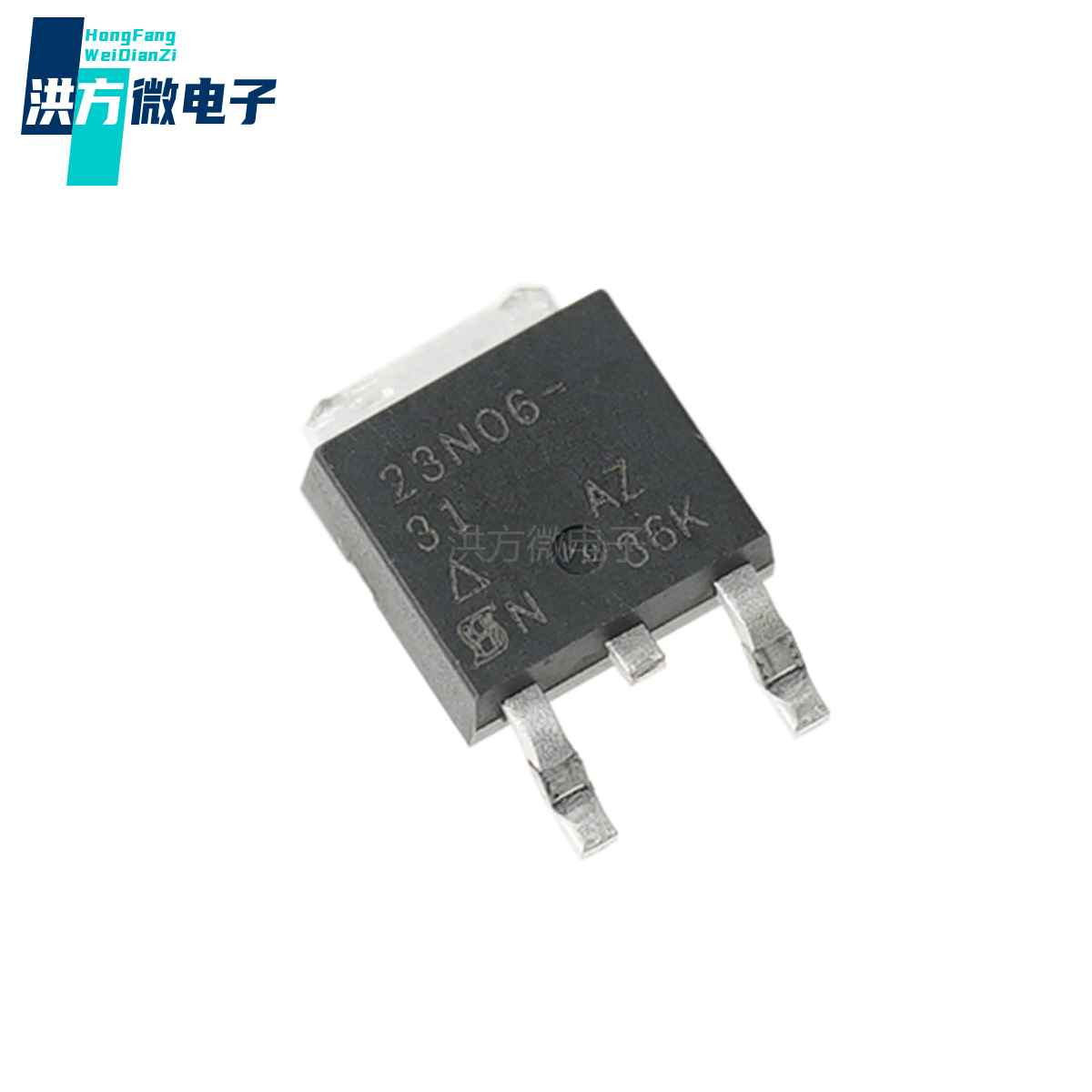 10PCS original SUD23N06-31 23N – обзор и цена Mosfet Transistor Set