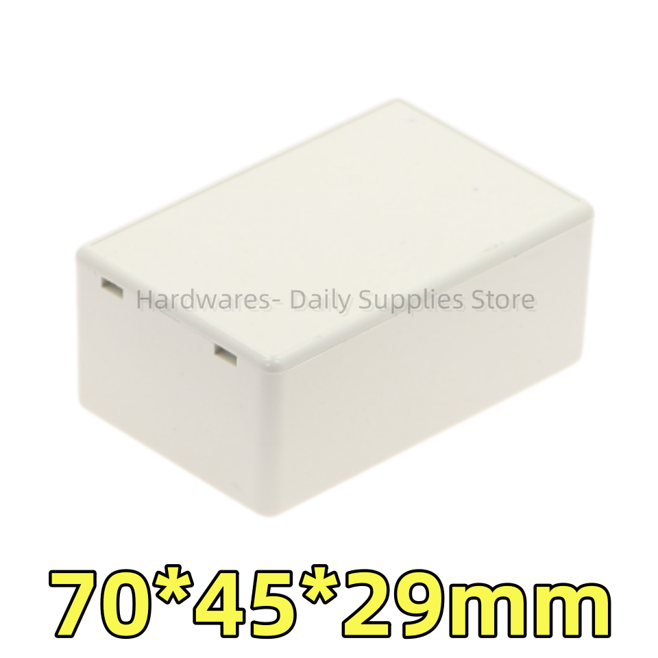 1PCS 70x45x29mm Plastic Case D – обзор и цена Diy Waterproof Electronics