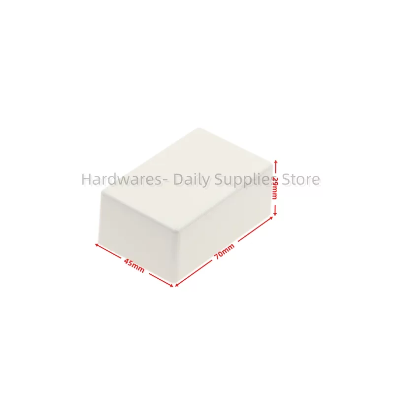 1PCS 70x45x29mm Plastic Case D – обзор и цена Diy Waterproof Electronics