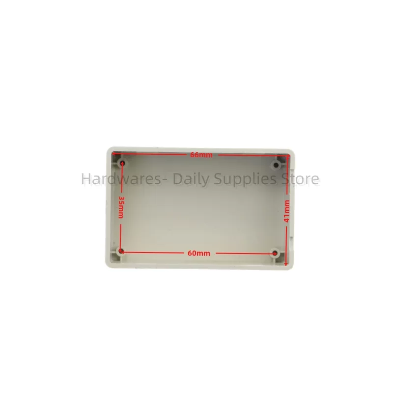 1PCS 70x45x29mm Plastic Case D – обзор и цена Diy Waterproof Electronics