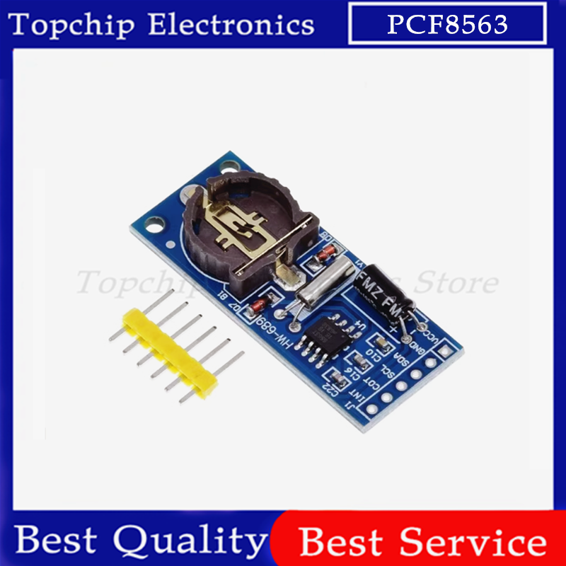 1/5pcs PCF8563 PCF8563T 8563 I – обзор и цена Rtc Module Ds3231