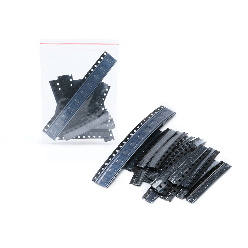 5Sets/1set SOT-23 SMD Transist – обзор и цена Mosfet Transistor Set
