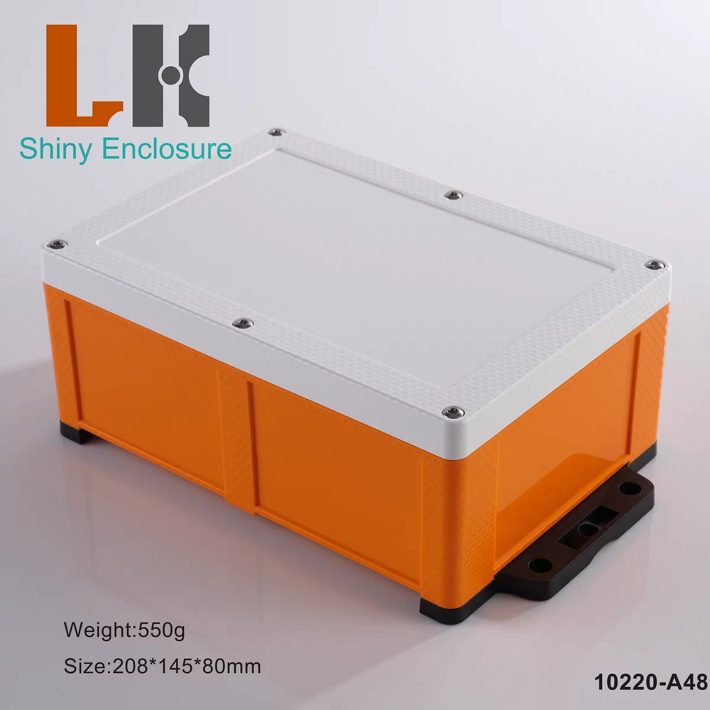 208x145x80mm Waterproof Juncti – обзор и цена Diy Waterproof Electronics