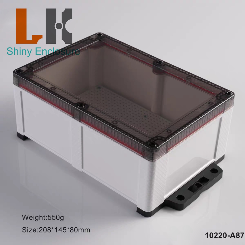 208x145x80mm Waterproof Juncti – обзор и цена Diy Waterproof Electronics