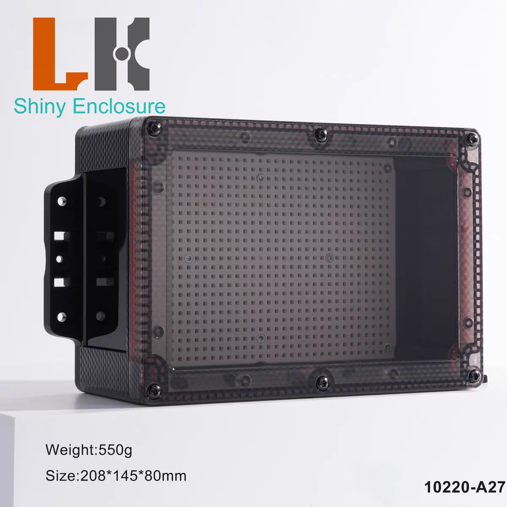 208x145x80mm Waterproof Juncti – обзор и цена Diy Waterproof Electronics