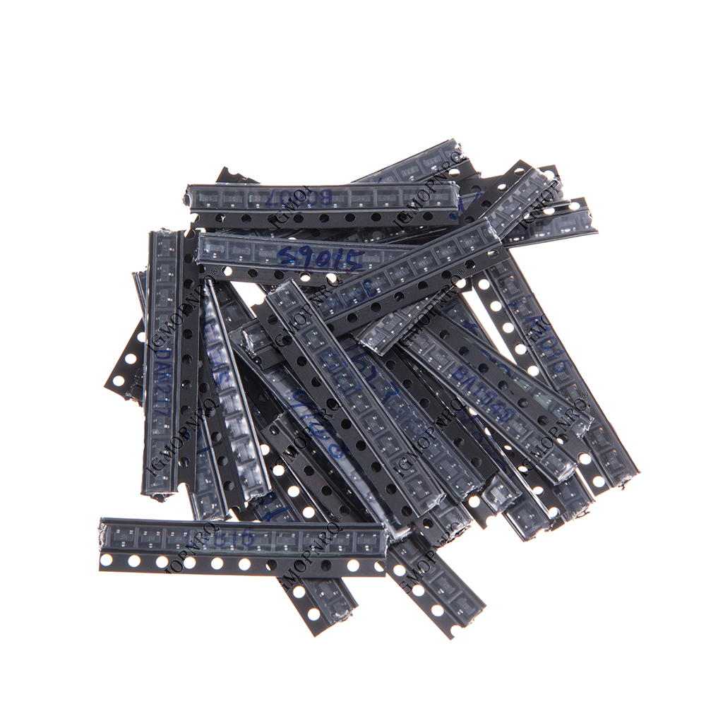 35values*10PCS=350PCS SMD SMT  – обзор и цена Mosfet Transistor Set