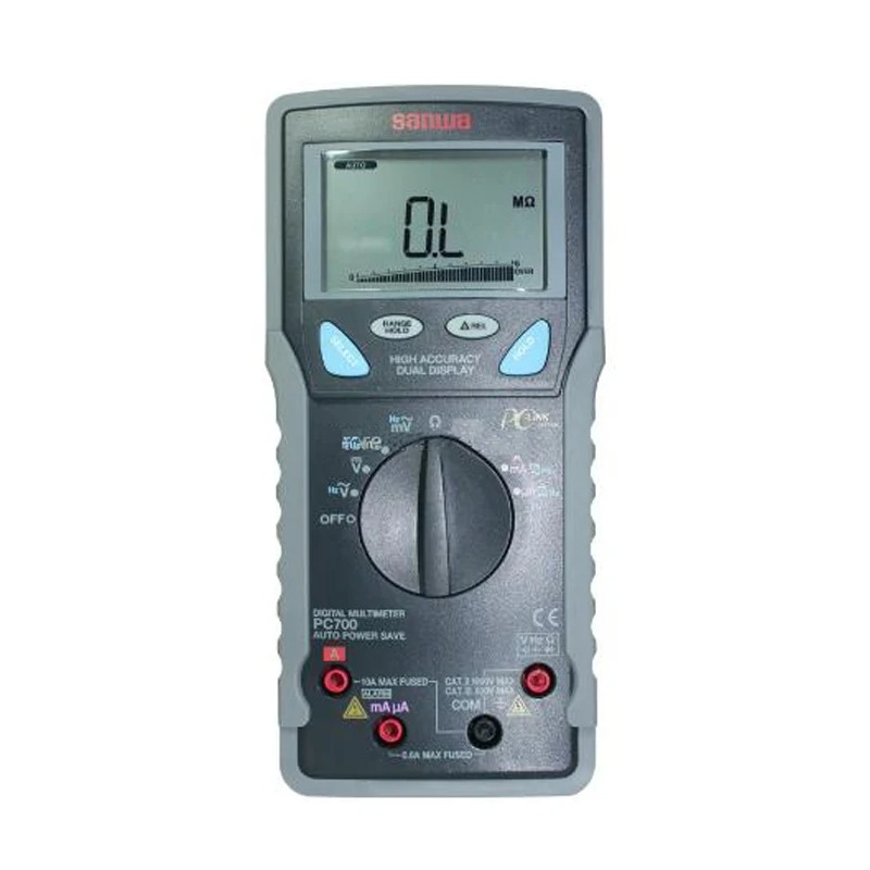 【2026】Sanwa PC700 Digital Mult – обзор и цена Multimeter Digital