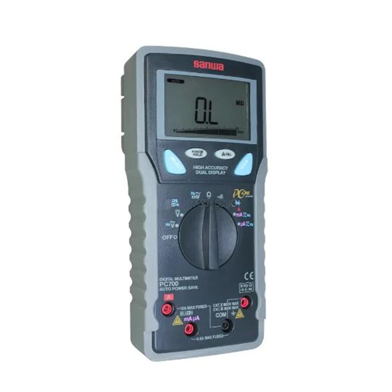 【2026】Sanwa PC700 Digital Mult – обзор и цена Multimeter Digital