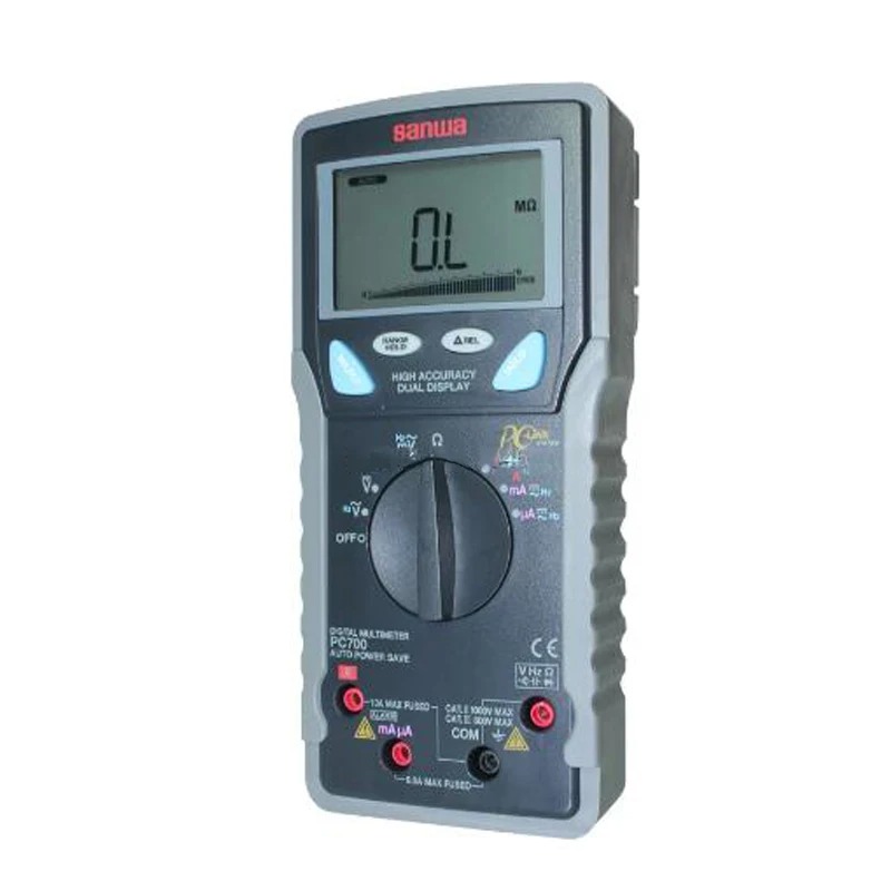 【2026】Sanwa PC700 Digital Mult – обзор и цена Multimeter Digital