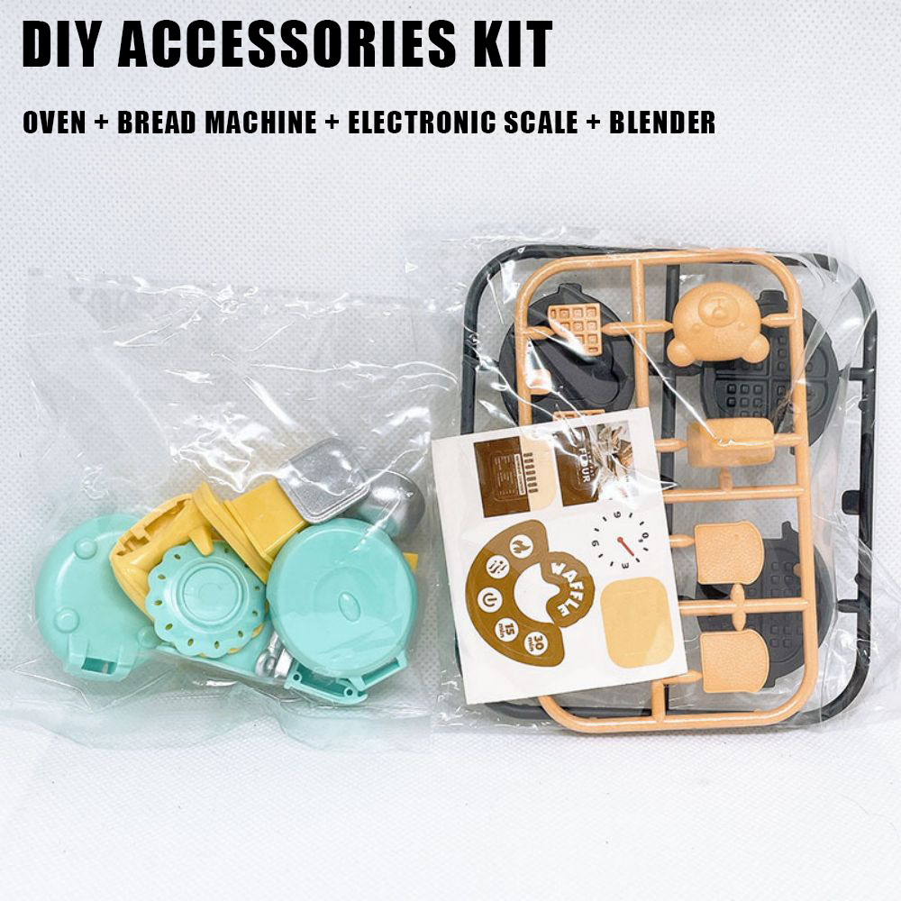 DIY Dollhouse Bear Biscuits 1/ – обзор и цена Diy Electronics For Kids