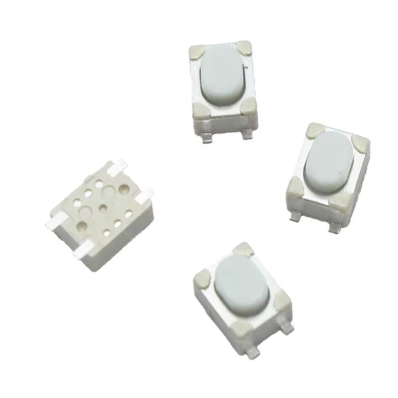 1000Pcs 3*4*2.5 Microswitch Ta – обзор и цена Push Button Tactile