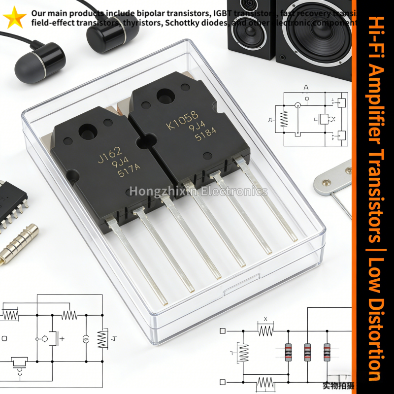 10PCS  NEW 100% quality 2SK105 – обзор и цена Mosfet Transistor Set