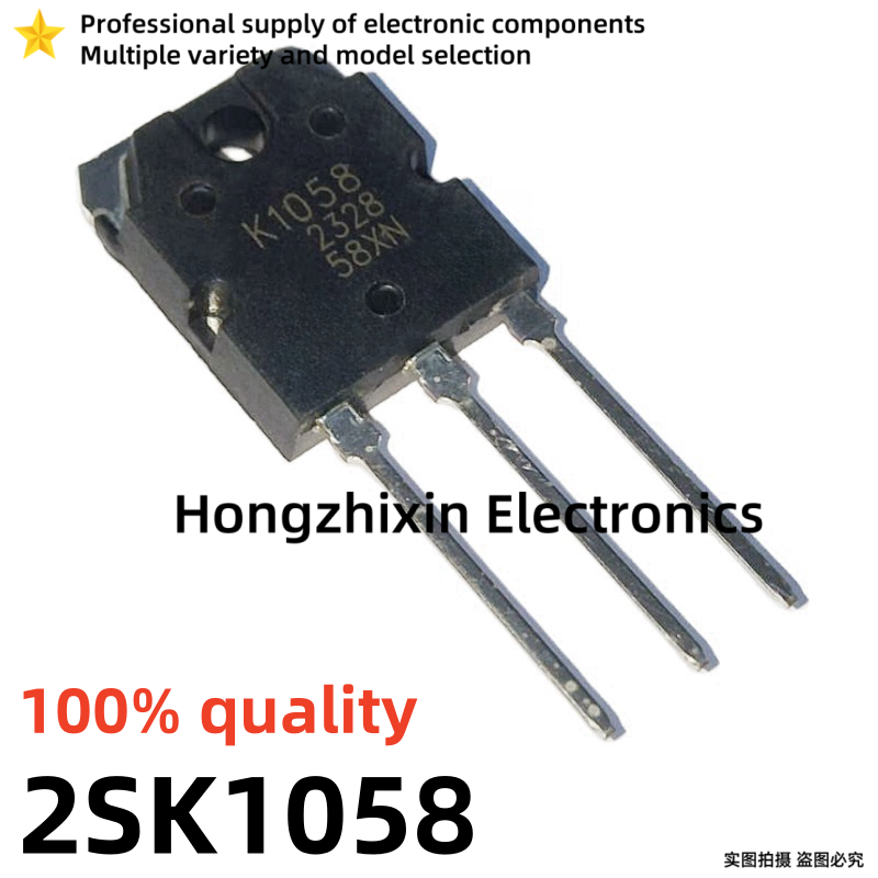 10PCS  NEW 100% quality 2SK105 – обзор и цена Mosfet Transistor Set