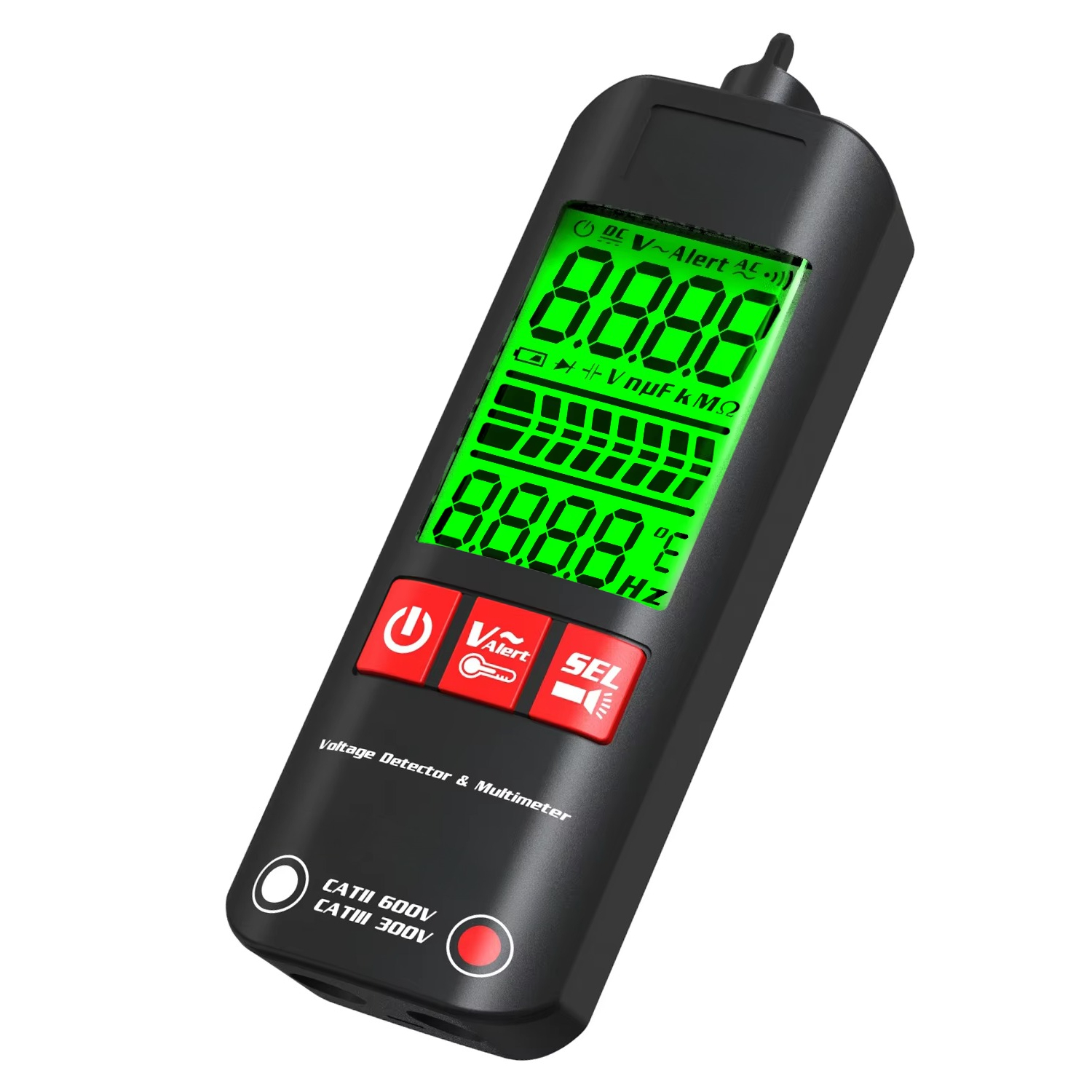 Digital Multimeter Smart Voltm – обзор и цена Multimeter Digital