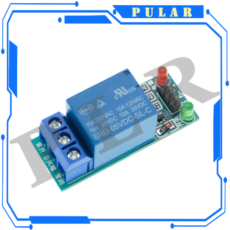 1Pc PLR 5v 1 2 4 8 Channel Rel – обзор и цена Relay Module 5V