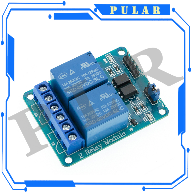 1Pc PLR 5v 1 2 4 8 Channel Rel – обзор и цена Relay Module 5V