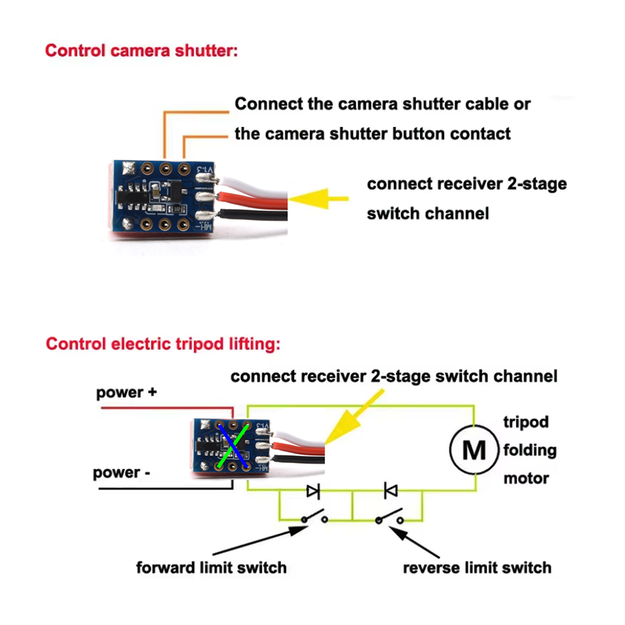 Relay Switch PWM Electronic Mo – обзор и цена Relay Module 5V