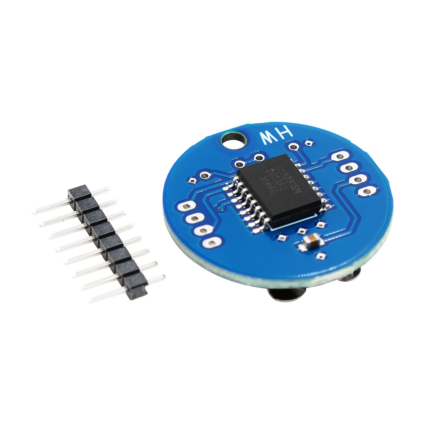 RTC real-time clock module DS3 – обзор и цена Rtc Module Ds3231