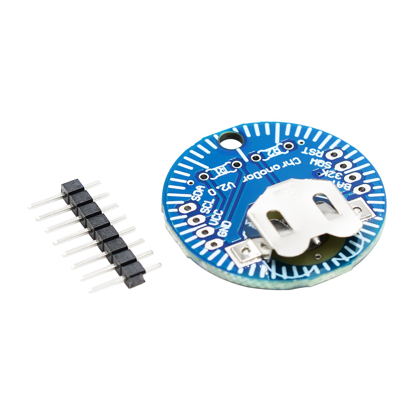 RTC real-time clock module DS3 – обзор и цена Rtc Module Ds3231
