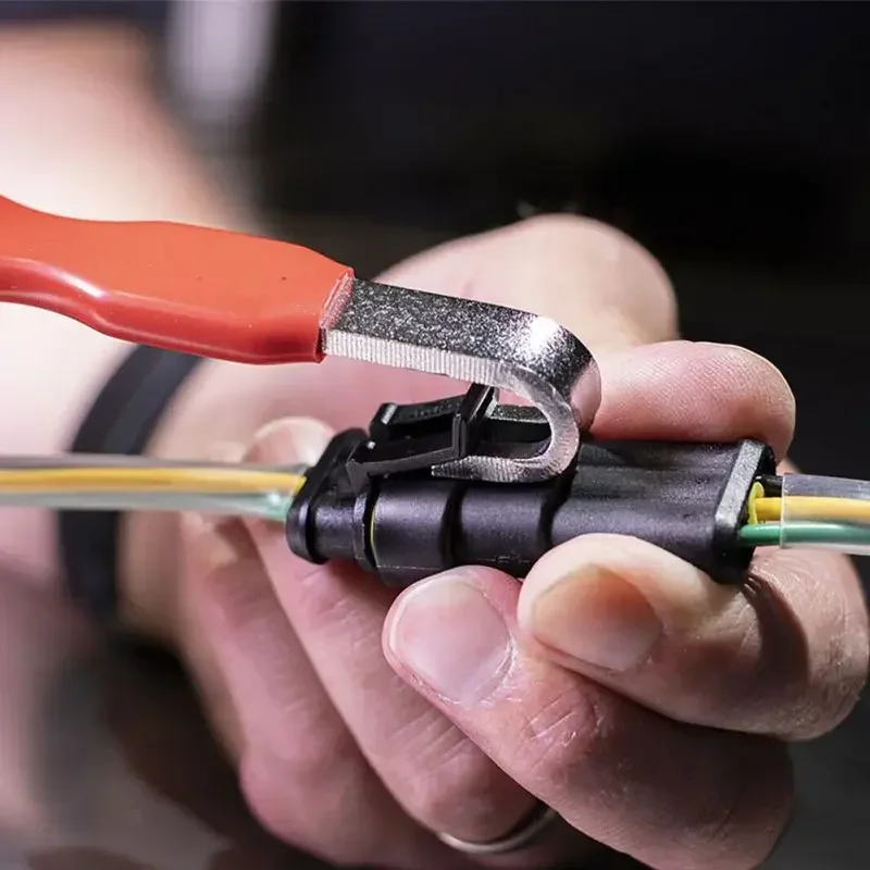1Pc Automotive  Wire Harness E – обзор и цена Wire Stripper Cutter