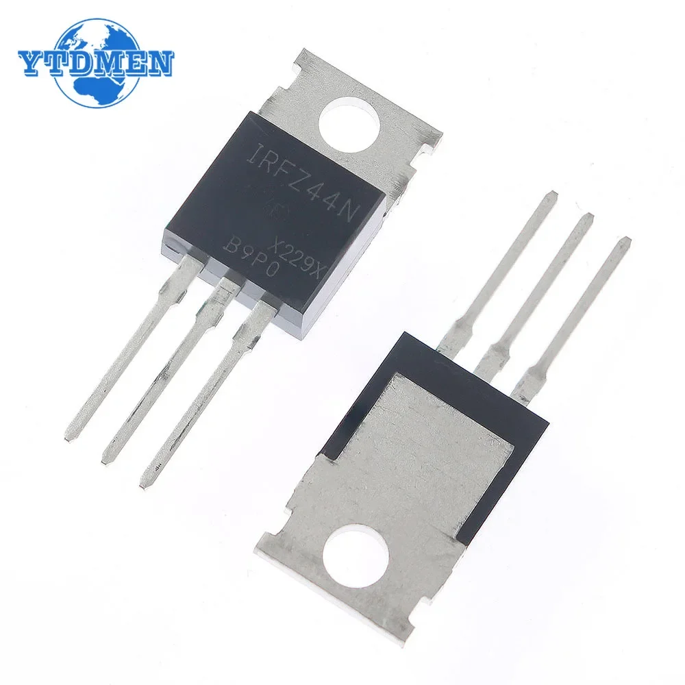 5/10/25PCS Mosfet IRFZ44N TO22 – обзор и цена Mosfet Transistor Set