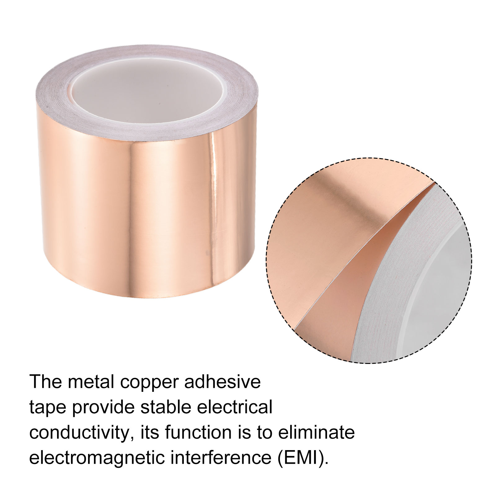25M Copper Foil Tape Single Si – обзор и цена Diy Guitar Electronics Kit