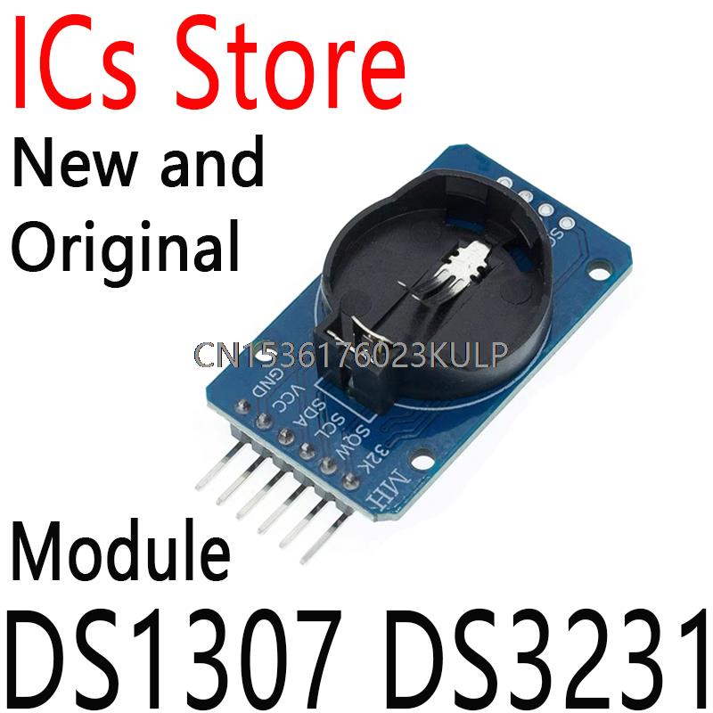 1PCS New And Original AT24C32  – обзор и цена Rtc Module Ds3231