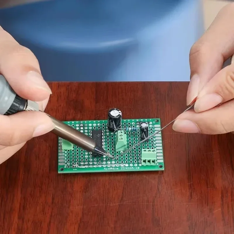 Universal PCB Circuit Protoboa – обзор и цена Pcb Etching Kit
