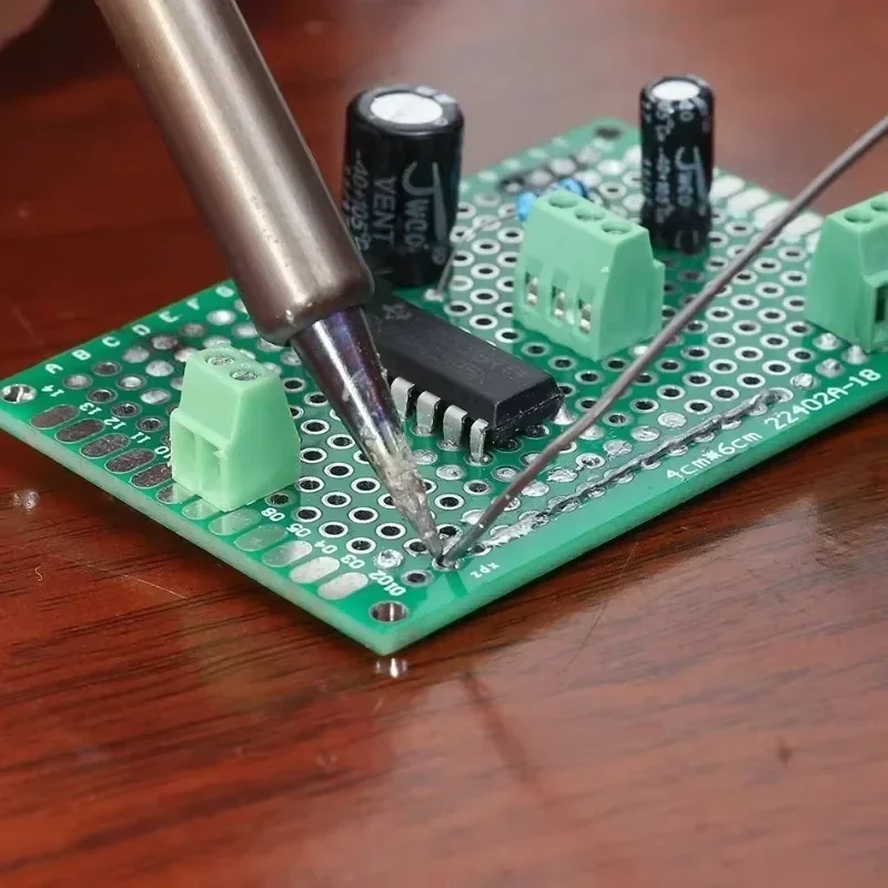 Universal PCB Circuit Protoboa – обзор и цена Pcb Etching Kit