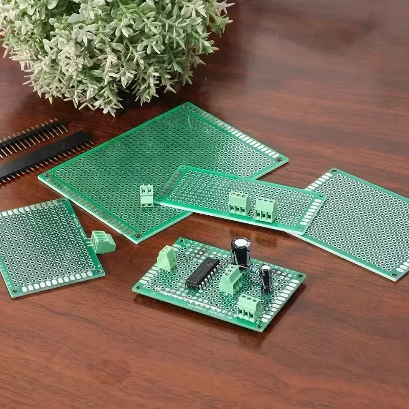 Universal PCB Circuit Protoboa – обзор и цена Pcb Etching Kit