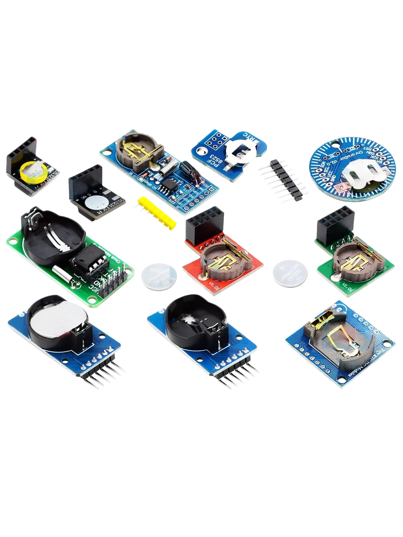 Raspberry Pi RTC Module - High – обзор и цена Rtc Module Ds3231