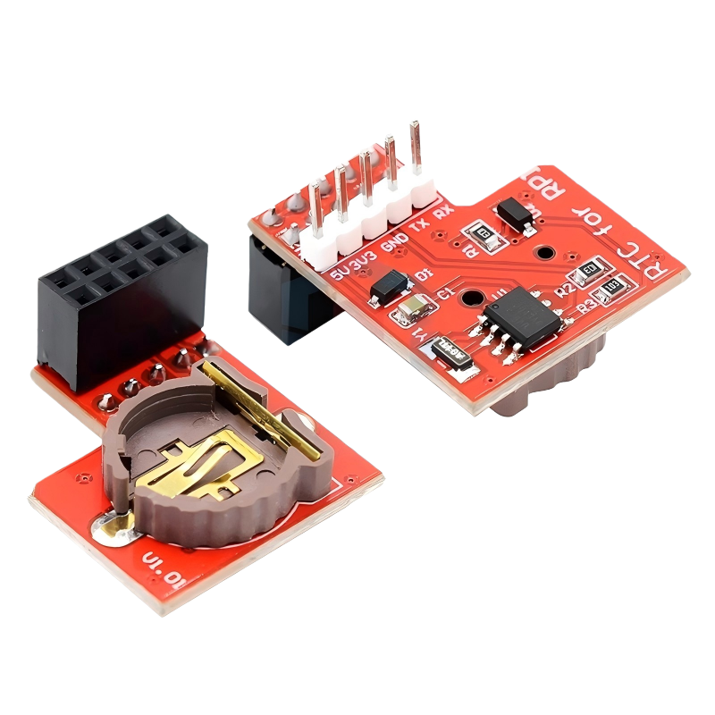 Raspberry Pi RTC Module - High – обзор и цена Rtc Module Ds3231