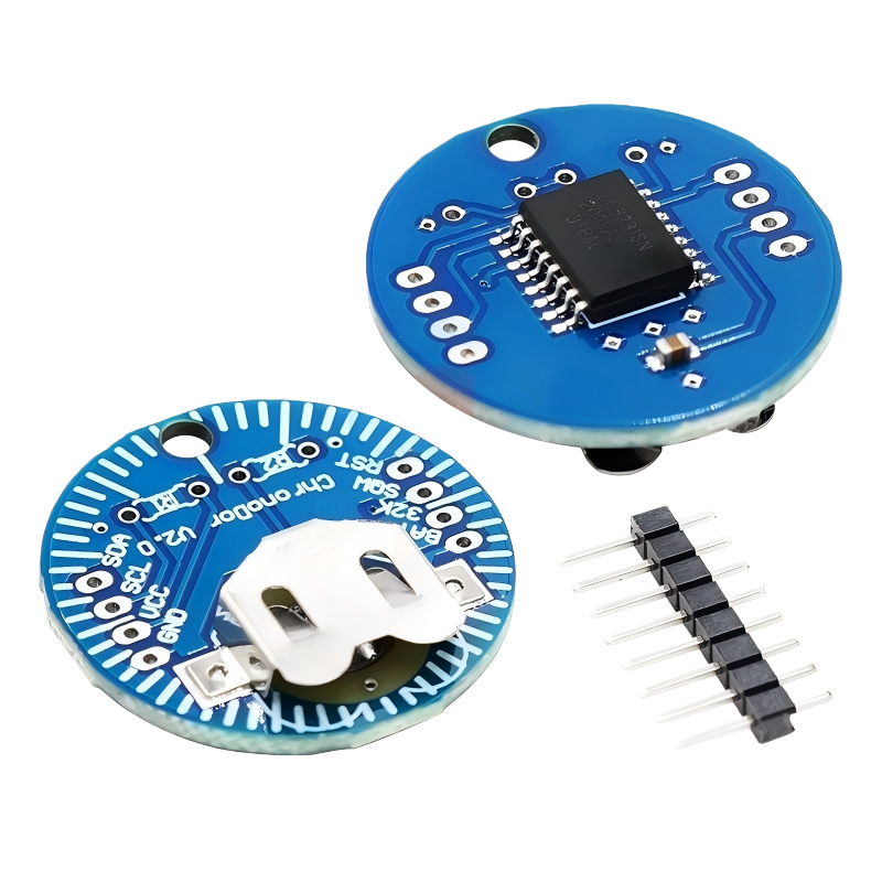 Raspberry Pi RTC Module - High – обзор и цена Rtc Module Ds3231