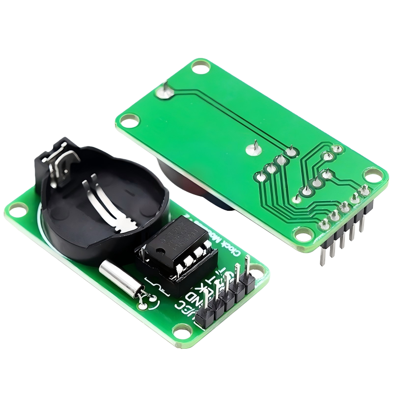 Raspberry Pi RTC Module - High – обзор и цена Rtc Module Ds3231
