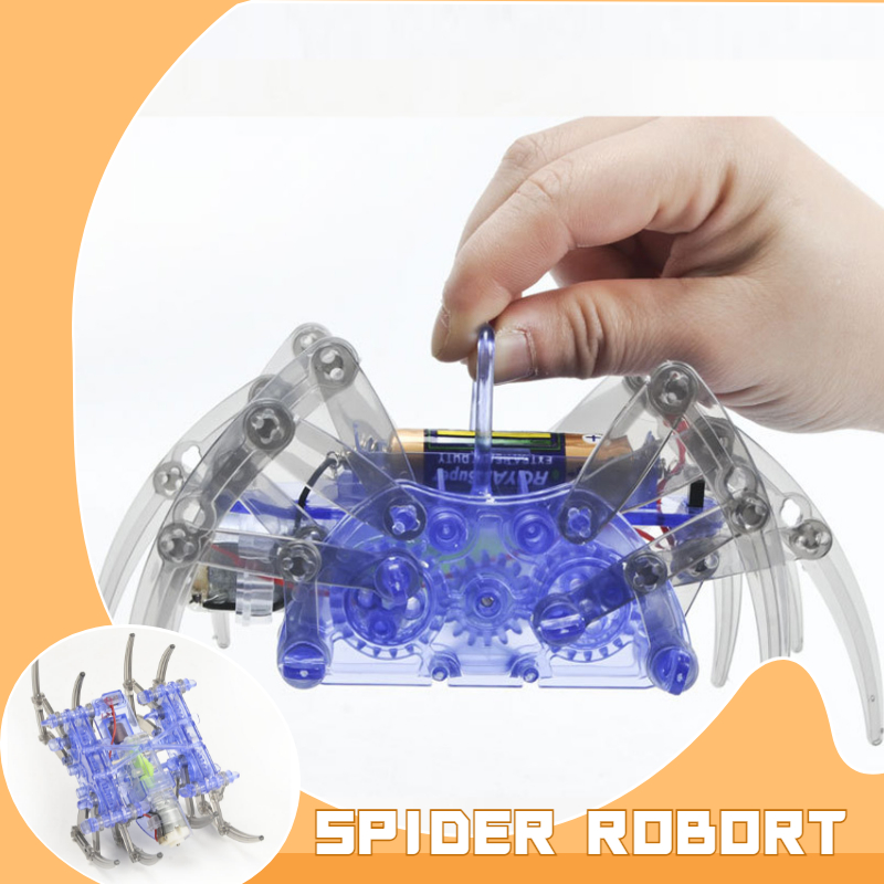Hot Sale New Electric Robot Sp – обзор и цена Diy Electronics For Kids