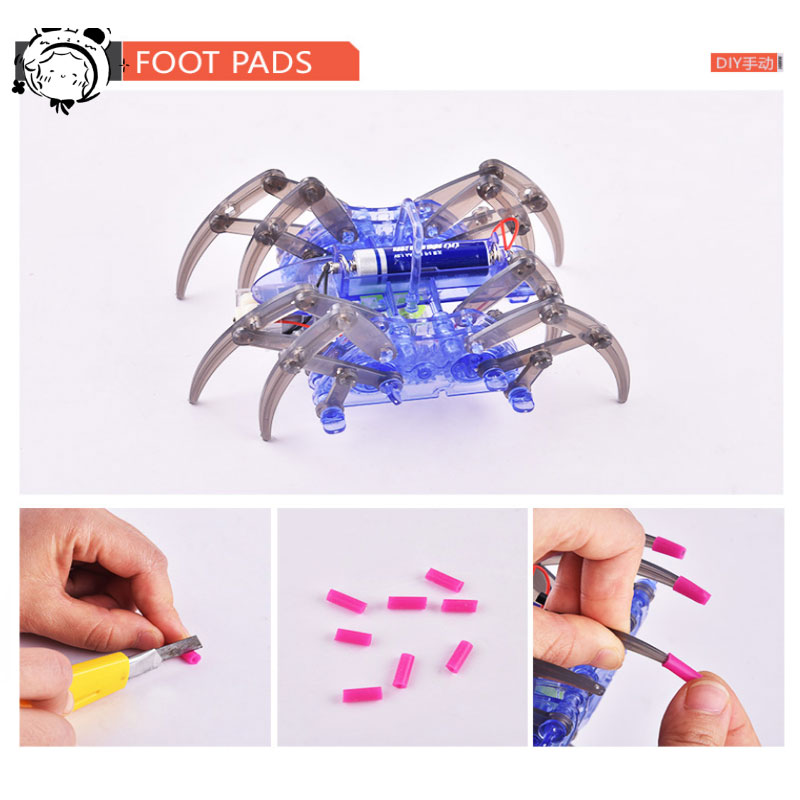 Hot Sale New Electric Robot Sp – обзор и цена Diy Electronics For Kids