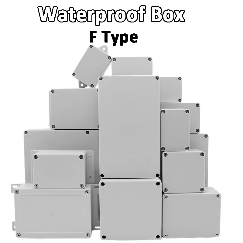 Waterproof Enclosure Box Big S – обзор и цена Diy Electronics Supplies