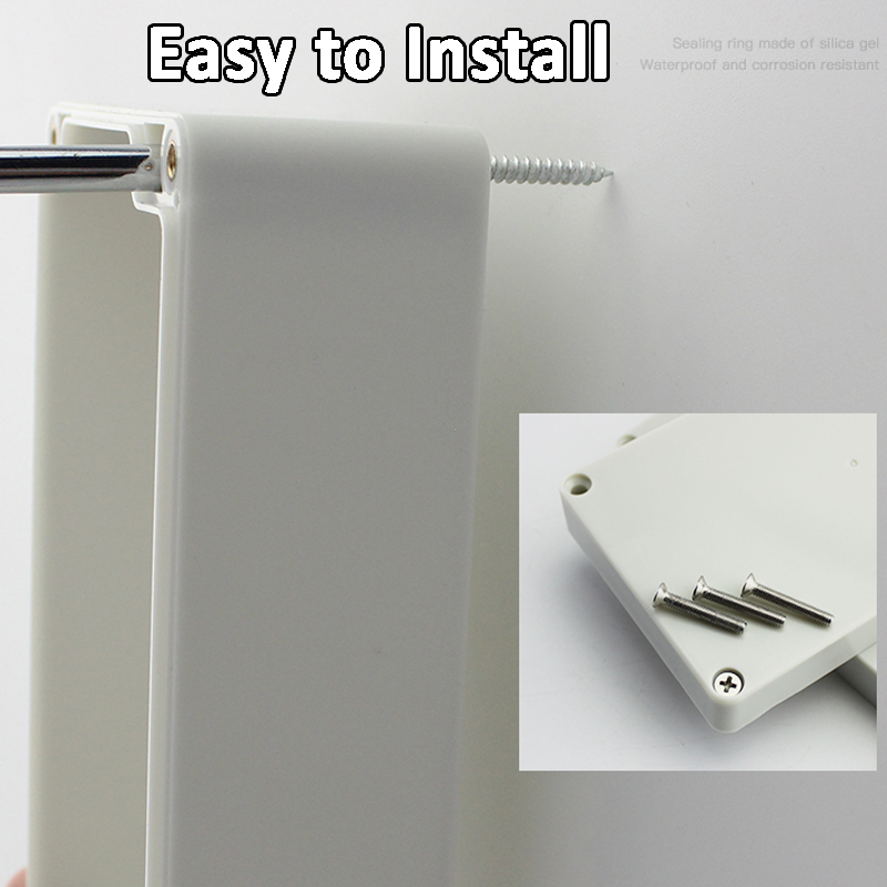 Waterproof Enclosure Box Big S – обзор и цена Diy Electronics Supplies