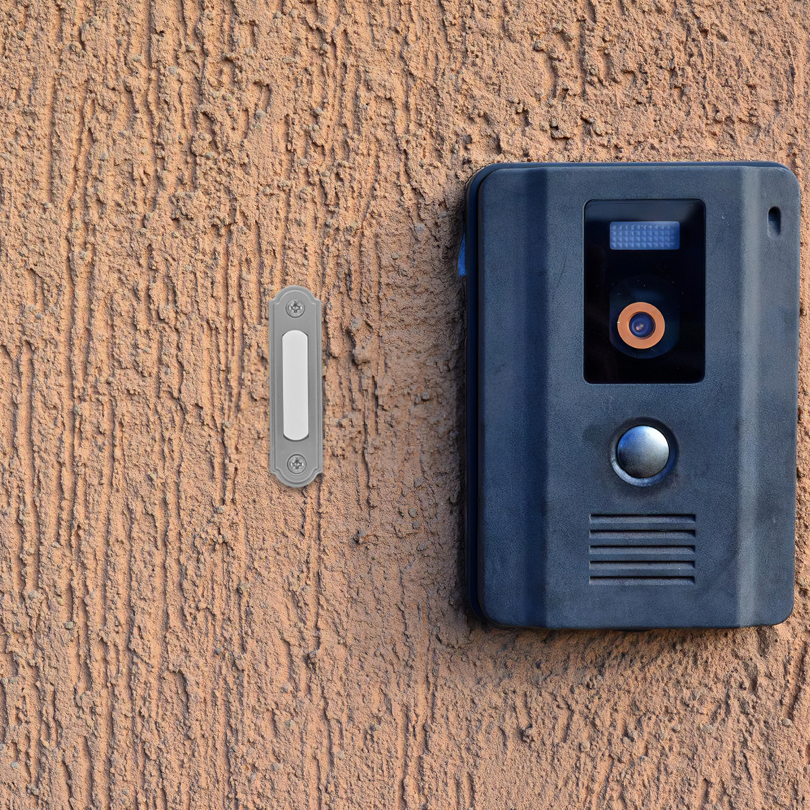 Wired Doorbell Push Button Met – обзор и цена Push Button Tactile