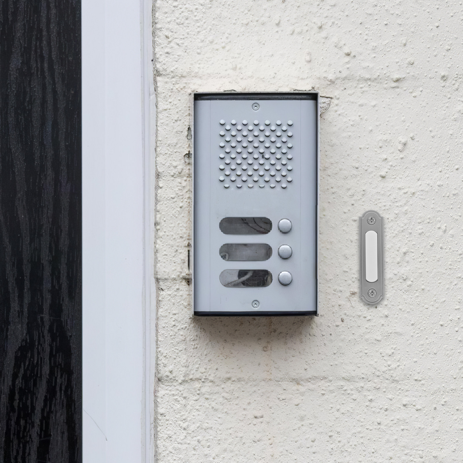 Wired Doorbell Push Button Met – обзор и цена Push Button Tactile