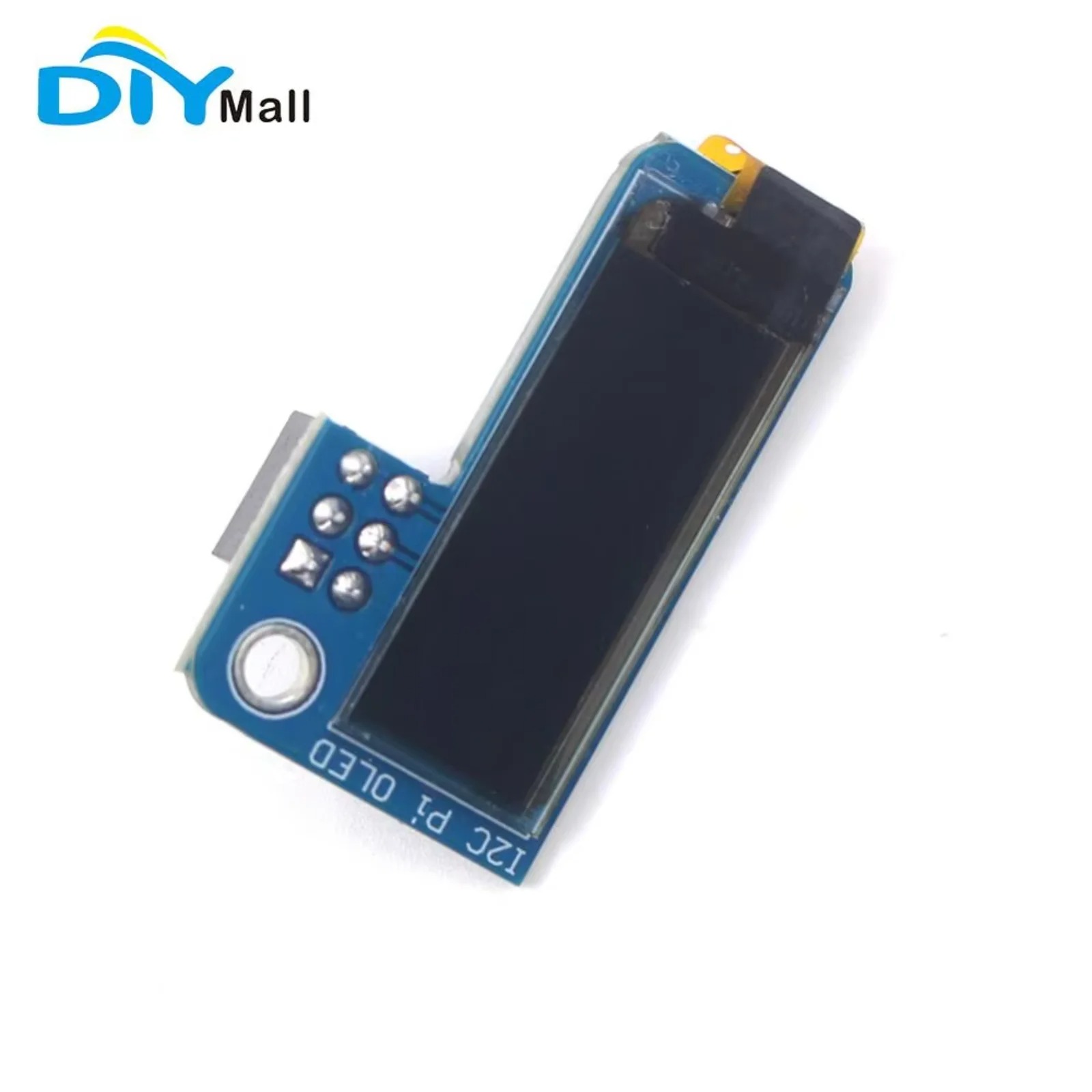 DIYmall 0.91 Inch OLED Display – обзор и цена Diy Electronics Raspberry Pi