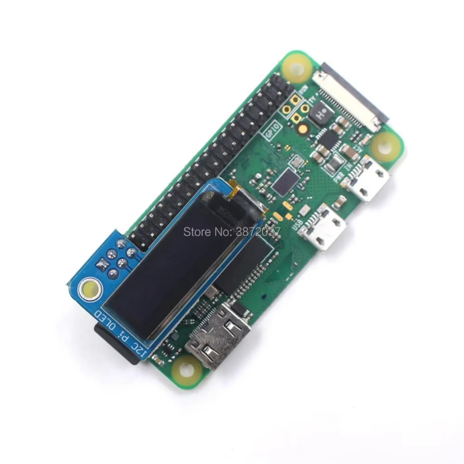 DIYmall 0.91 Inch OLED Display – обзор и цена Diy Electronics Raspberry Pi