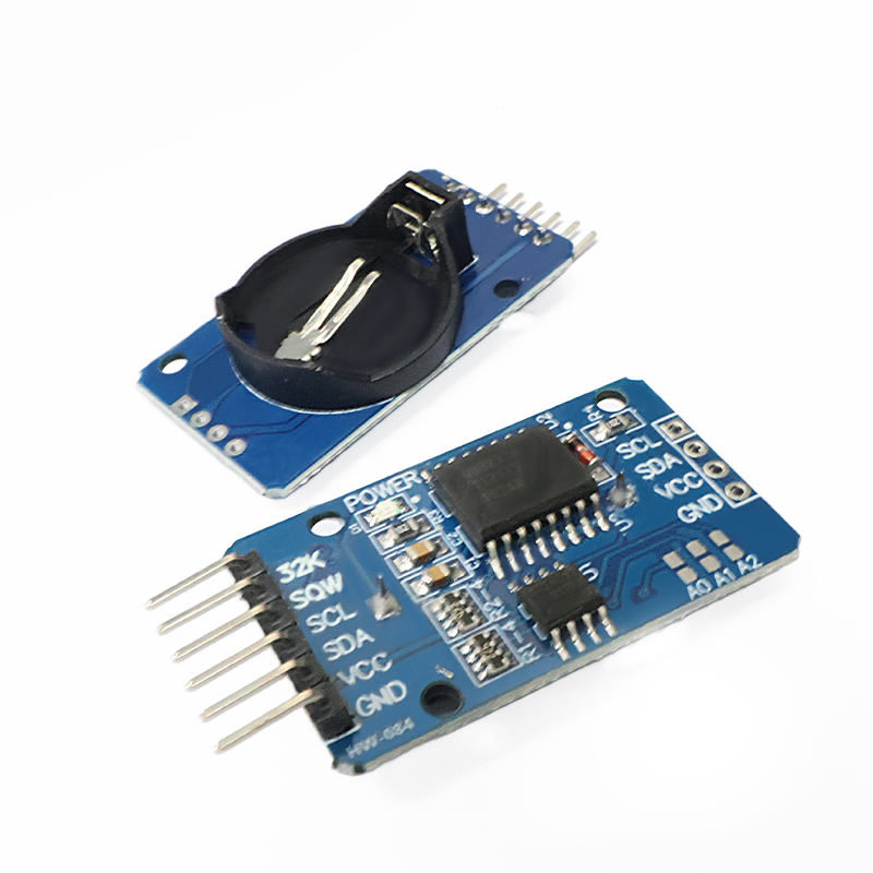 DS3231 AT24C32 Precision RTC M – обзор и цена Rtc Module Ds3231
